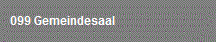 099 Gemeindesaal