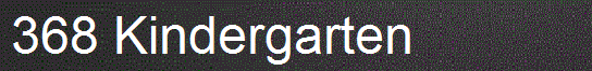368 Kindergarten