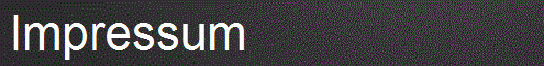 Impressum