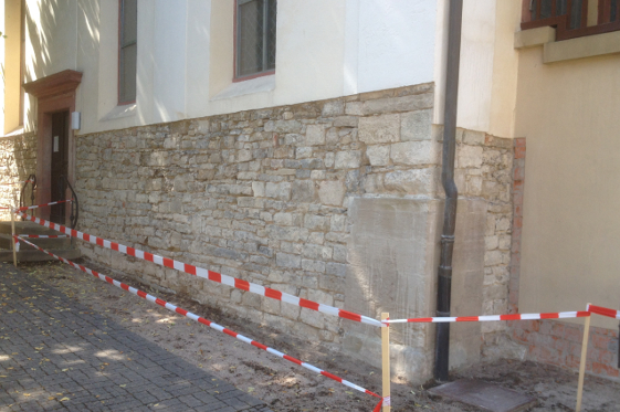 334 Sockel frei h 450