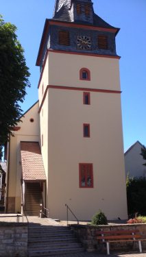 334 Turm saniert h 450